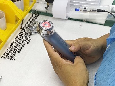 Functional testing and quality control station