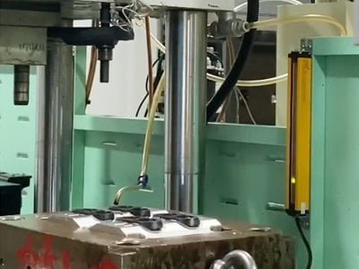 Liquid Silicone Molding