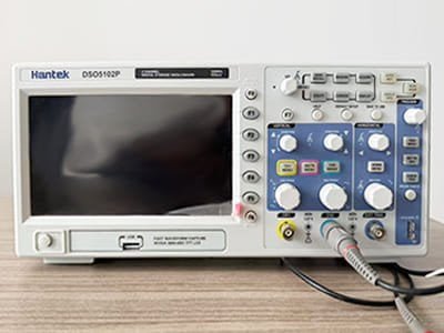 Wavelength Testing Laboratory