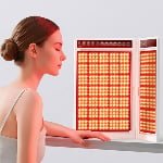 Foldable Red Light Therapy Panel
