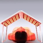 Foldable Red Light Therapy Panel