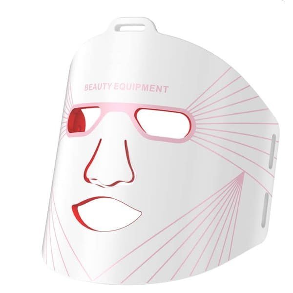 Led Light Therapy Face Mask (Red Ultra)
