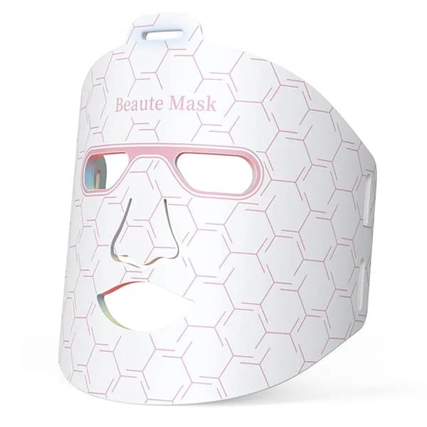 Red Light Therapy Face Mask