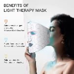 Red Light Therapy Face Mask