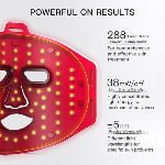 Red Light Therapy Face Mask