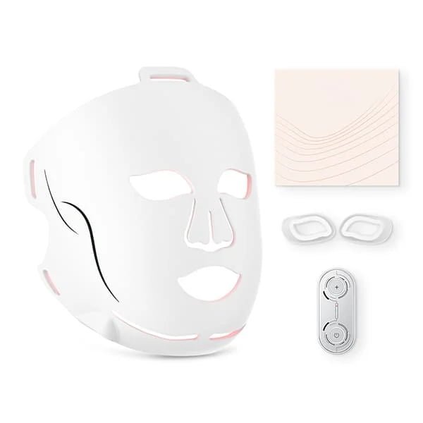 Red Light Therapy Mask