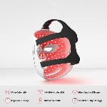 Red Light Therapy Mask