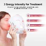 Red Light Therapy Mask