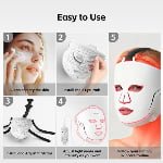 Red Light Therapy Mask