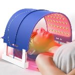 Silicone Pdt Led Light Therapy Device