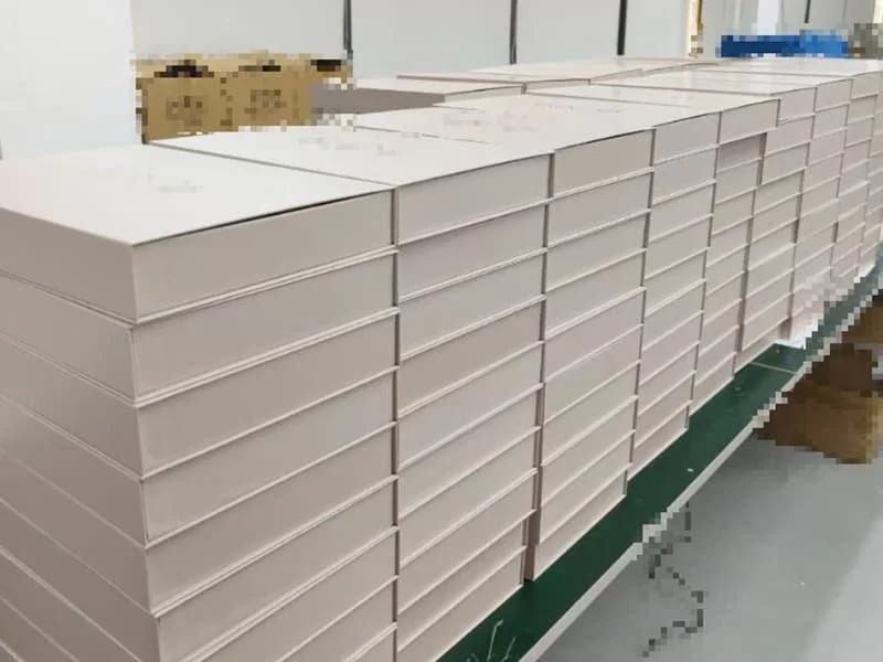 Automated Packaging Line