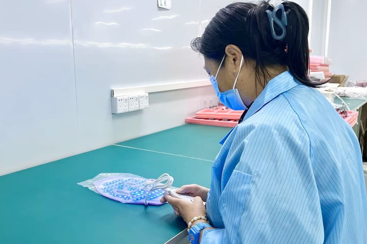 Quality Testing Laboratory