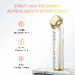 RF Skin Tightening Device