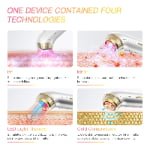 RF Skin Tightening Device