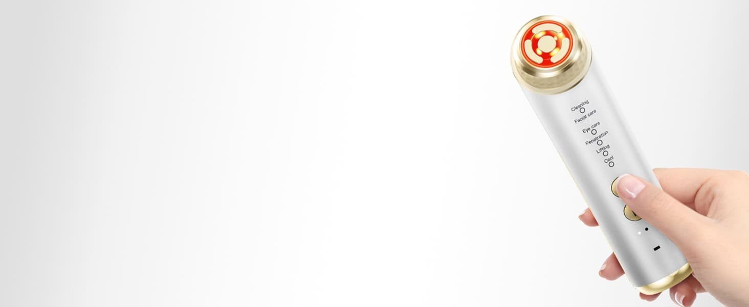 RF Radio Frequency Device Banner