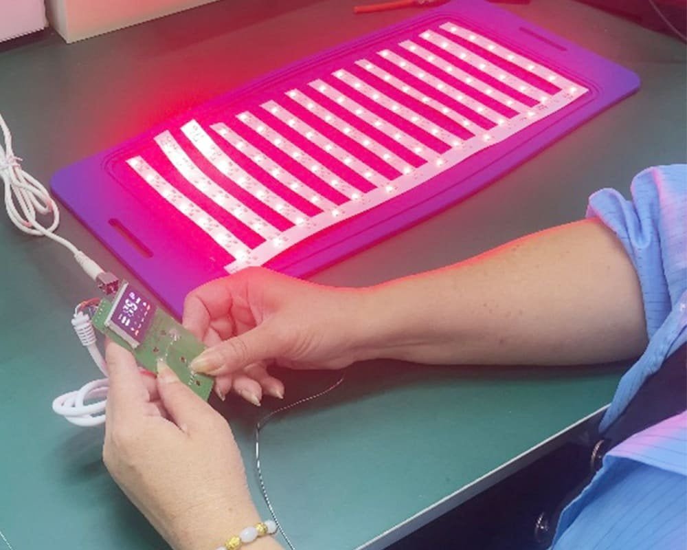 Manufacturing Process